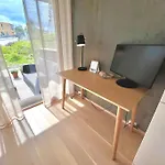 Koselig Byleilighet Sor I Sentrum Av Tromso. 特罗姆瑟