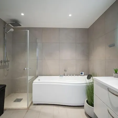 Appartamento Koselig Byleilighet Sor I Sentrum Av Tromso.