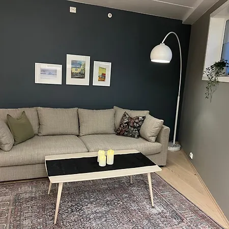 Koselig Byleilighet Sor I Sentrum Av Tromso. *