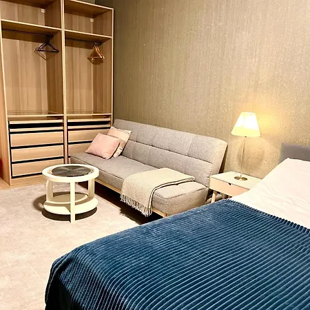 Koselig Byleilighet Sor I Sentrum Av Tromso. Appartamento Tromsø