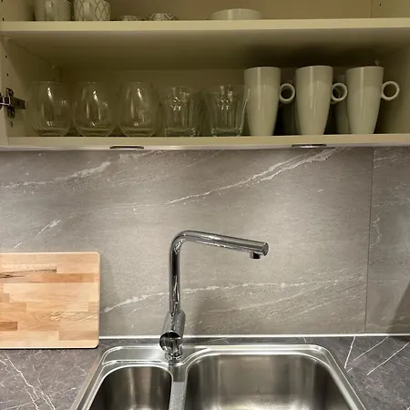 Koselig Byleilighet Sor I Sentrum Av Tromso. * Tromsø