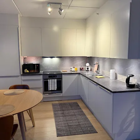 Koselig Byleilighet Sor I Sentrum Av Tromso. *